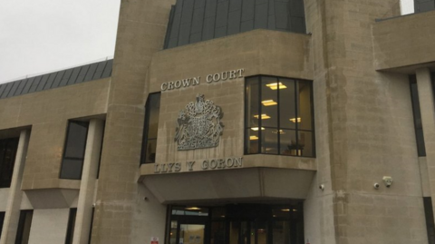 Swansea Crown Court