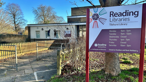 Tilehurst Library