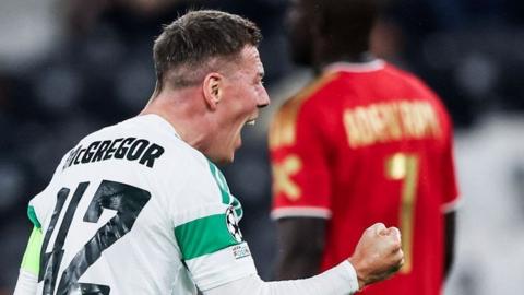 Callum McGregor