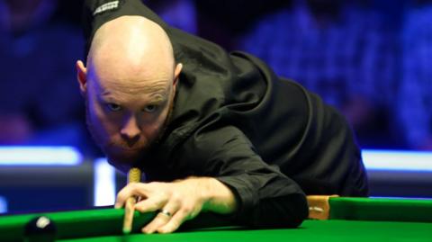 2024 Welsh Open Champion, Gary Wilson