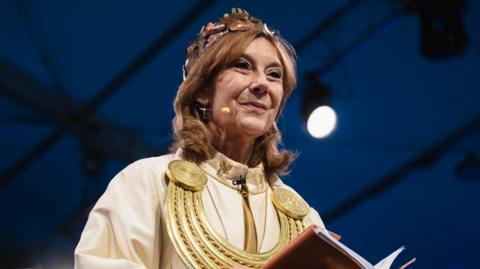 Mererid Hopwood