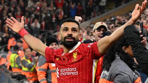 Mohamed Salah