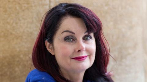 Novelist Marian Keyes