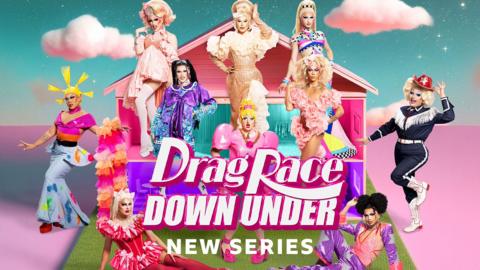 Drag Race Down Under