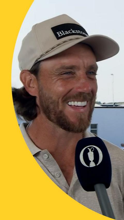 Tommy Fleetwood
