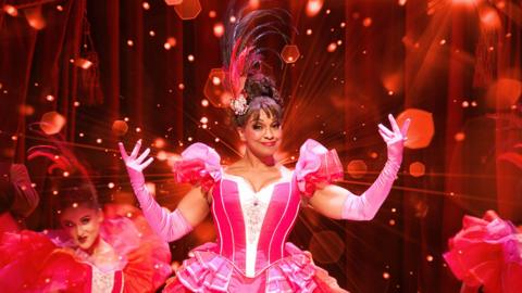 The Merry Widow