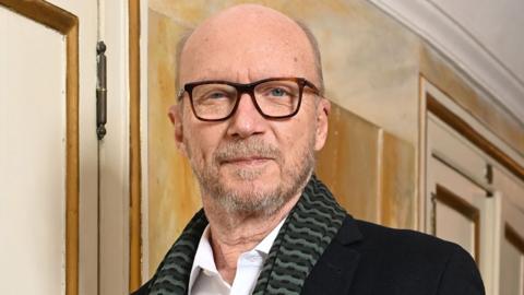 Paul Haggis pictured in 2022