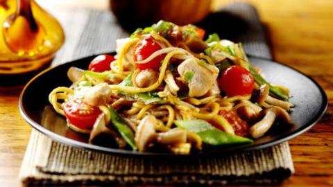 Thai Chicken stir-fry 