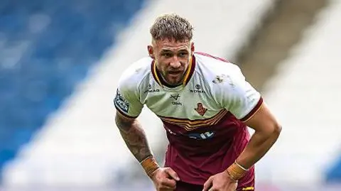 Huddersfield Giants player