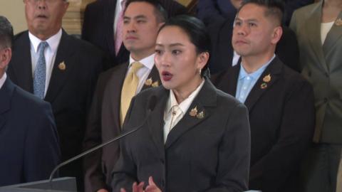 Thai PM