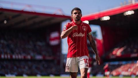 Morgan Gibbs-White 