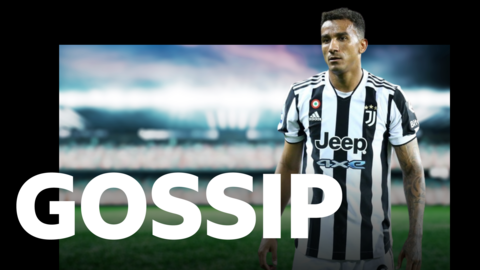 Juventus' Danilo