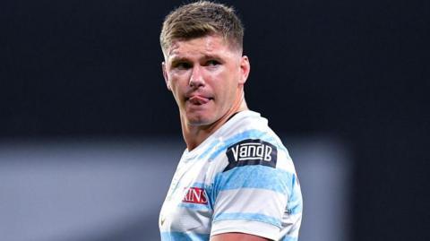 Owen Farrell
