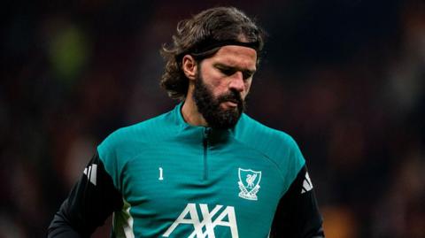 Alisson Becker