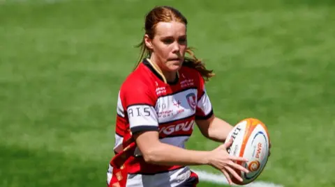 Gloucester-Hartpury's Mia Venner