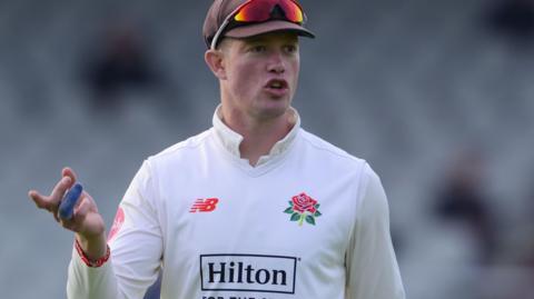 Lancashire skipper Keaton Jennings