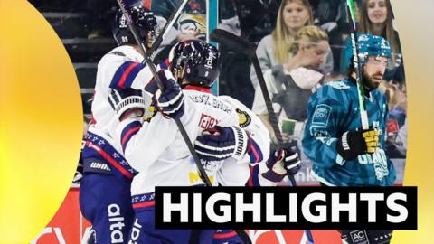 Stars v Belfast Giants