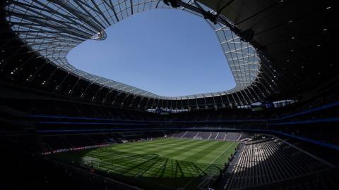 Tottenham Hotspur Stadium