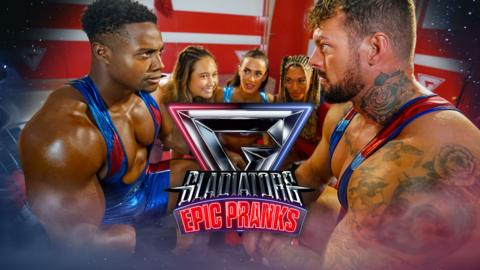 Gladiators Epic Pranks