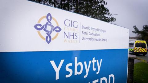 Bwrdd Iechyd Betsi Cadwaladr