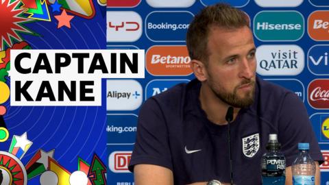 I'm determined to make Euro final a "special night" - Harry Kane