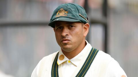 Usman Khawaja