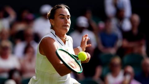 Aryna SAbalenka