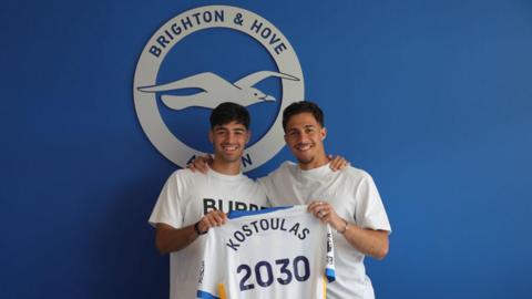 Kostoulas Brighton