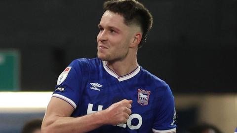 Ipswich celebrate