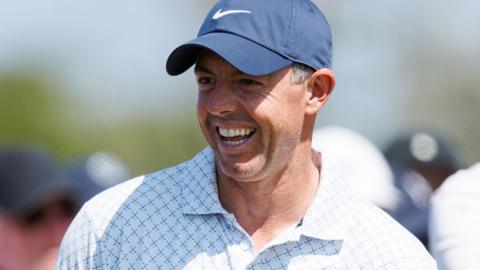 Rory McIlroy