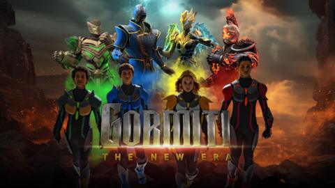 Gormiti: The New Era