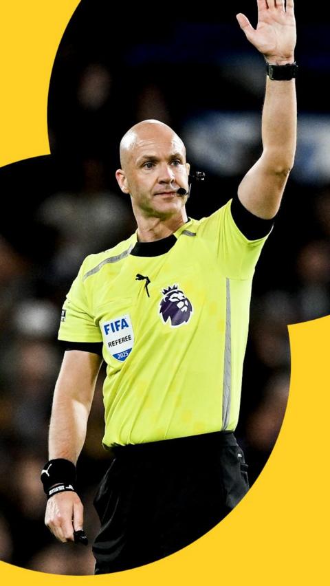 Anthony Taylor