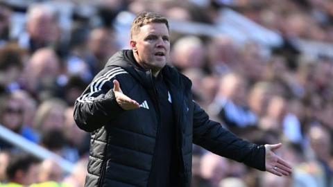 Eddie Howe