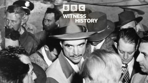 Witness History: Howard Hughes