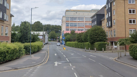 St Peter's Street, Maidstone