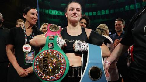 Katie Taylor