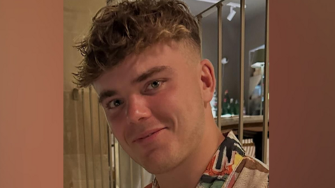 A head shot of Jacob Hardwick