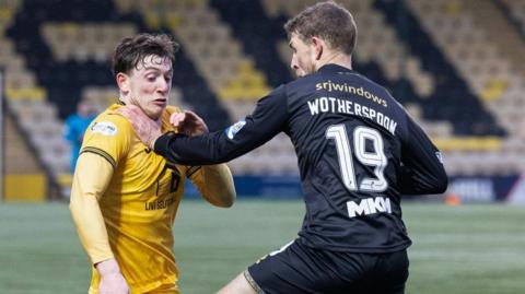 Livingston v Dunfermline