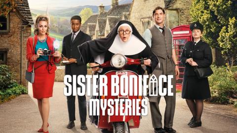 Sister Boniface Mysteries