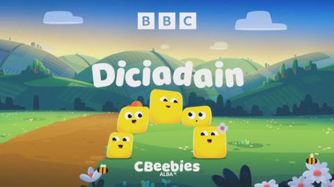 Diciadain