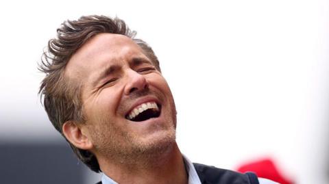 Wrexham's owner Ryan Reynolds