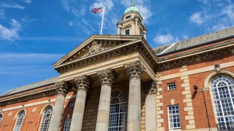 Peterborough town hall