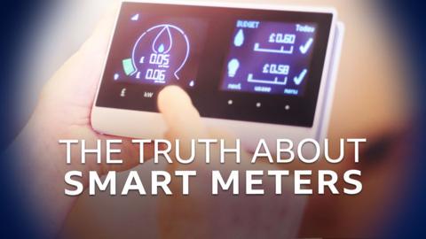 Panorama: The Truth About Smart Meters