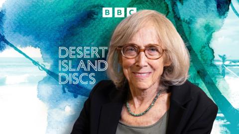 Desert Island Discs: Norma Percy