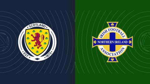 Scotland v Northern Ireland