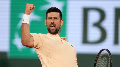 Novak Djokovic