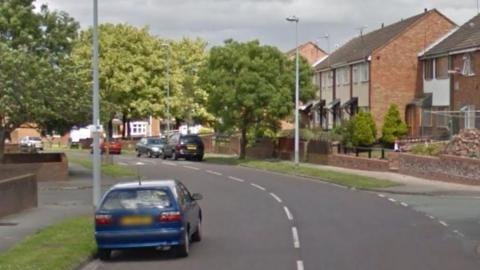 Rochester Drive, Ellesmere Port