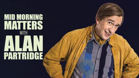Alan Partridge: Mid Morning Matters