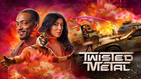 Twisted Metal