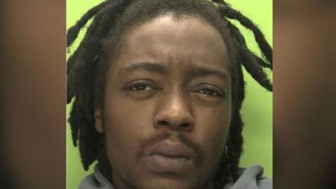Isaiah Llewellyn mugshot